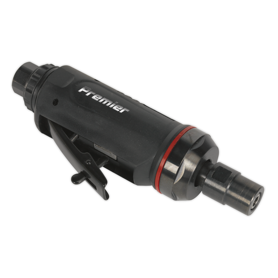 SA652 Premier Midi Straight Air Die Grinder 6mm