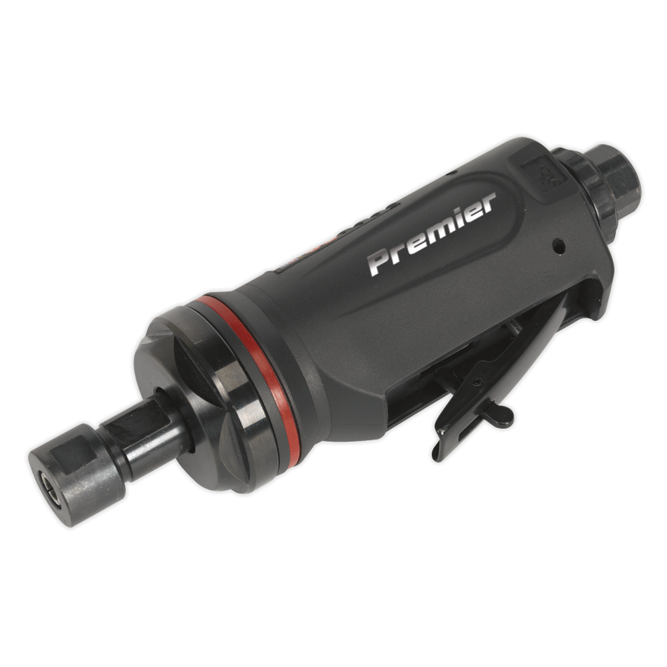 SA654 Premier Straight Maxi Air Die Grinder 6mm