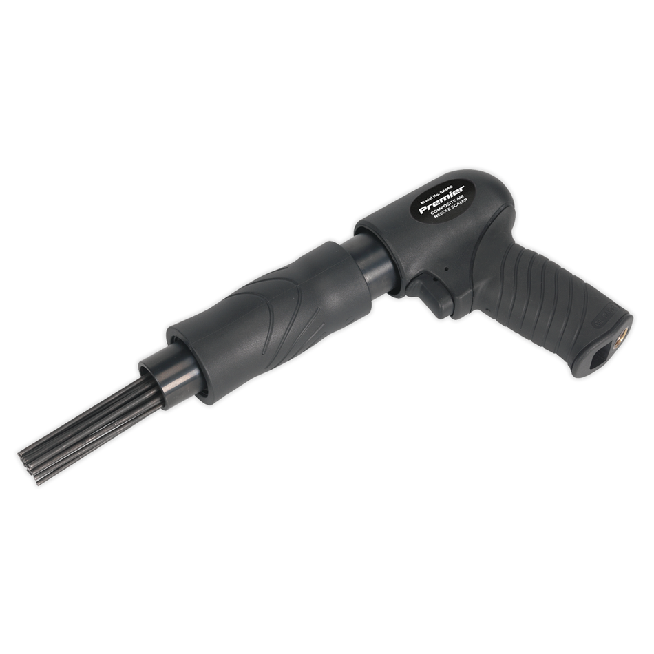 SA660 Premier Composite Pistol Type Air Needle Scaler