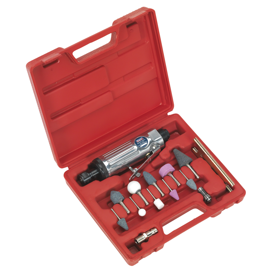 SA67 Air Die Grinder Kit 16pc