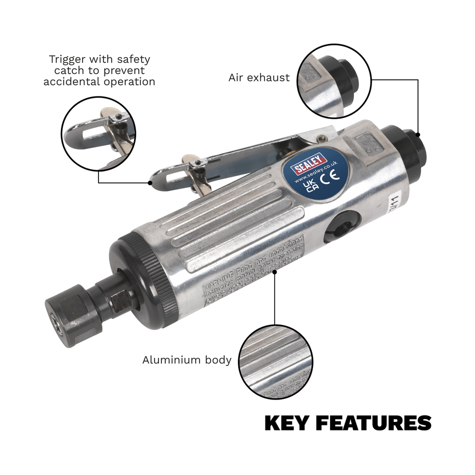 SA671 Air Die Grinder