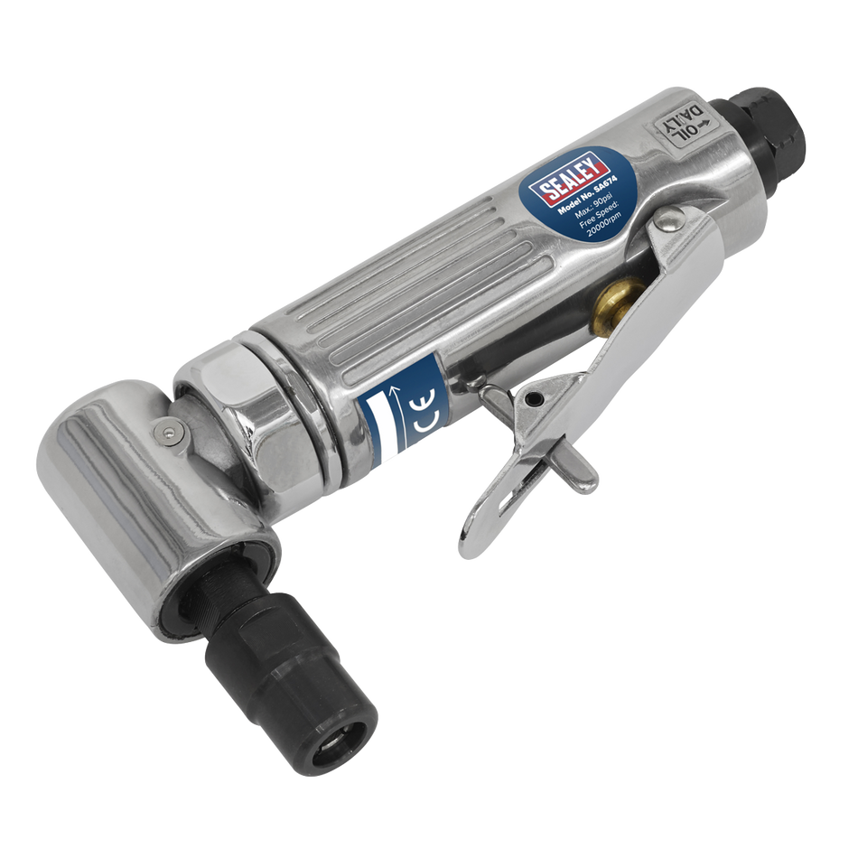 90deg Angle Air Die Grinder
