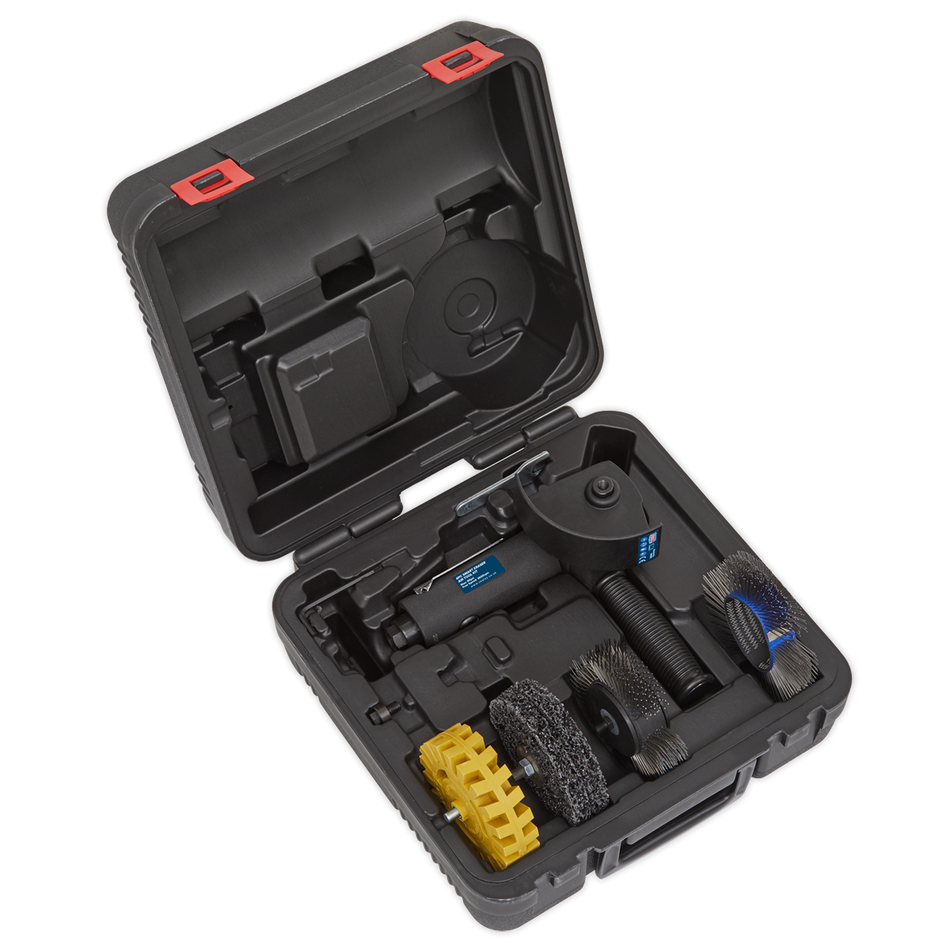 SA695 Premier Smart Eraser Air Tool Kit 4pc