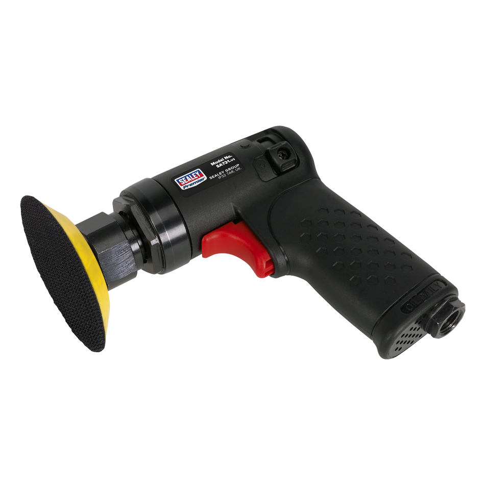 SA721 Premier Composite Mini Air Orbital Sander 75mm