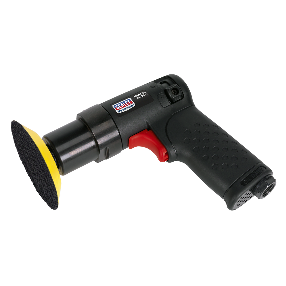 SA722 Premier Composite Mini Air Polisher 75mm