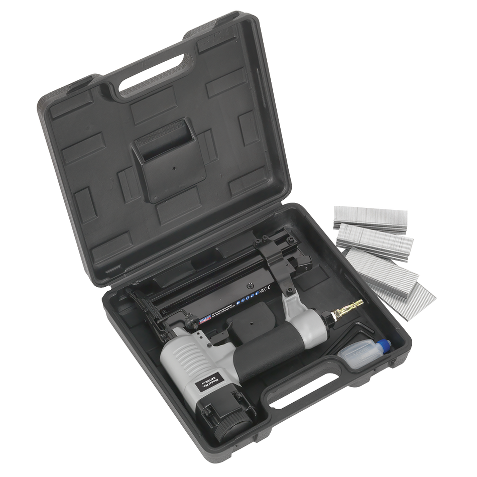 SA792 Air Nail/Staple Gun 10-50mm/10-40mm Capacity