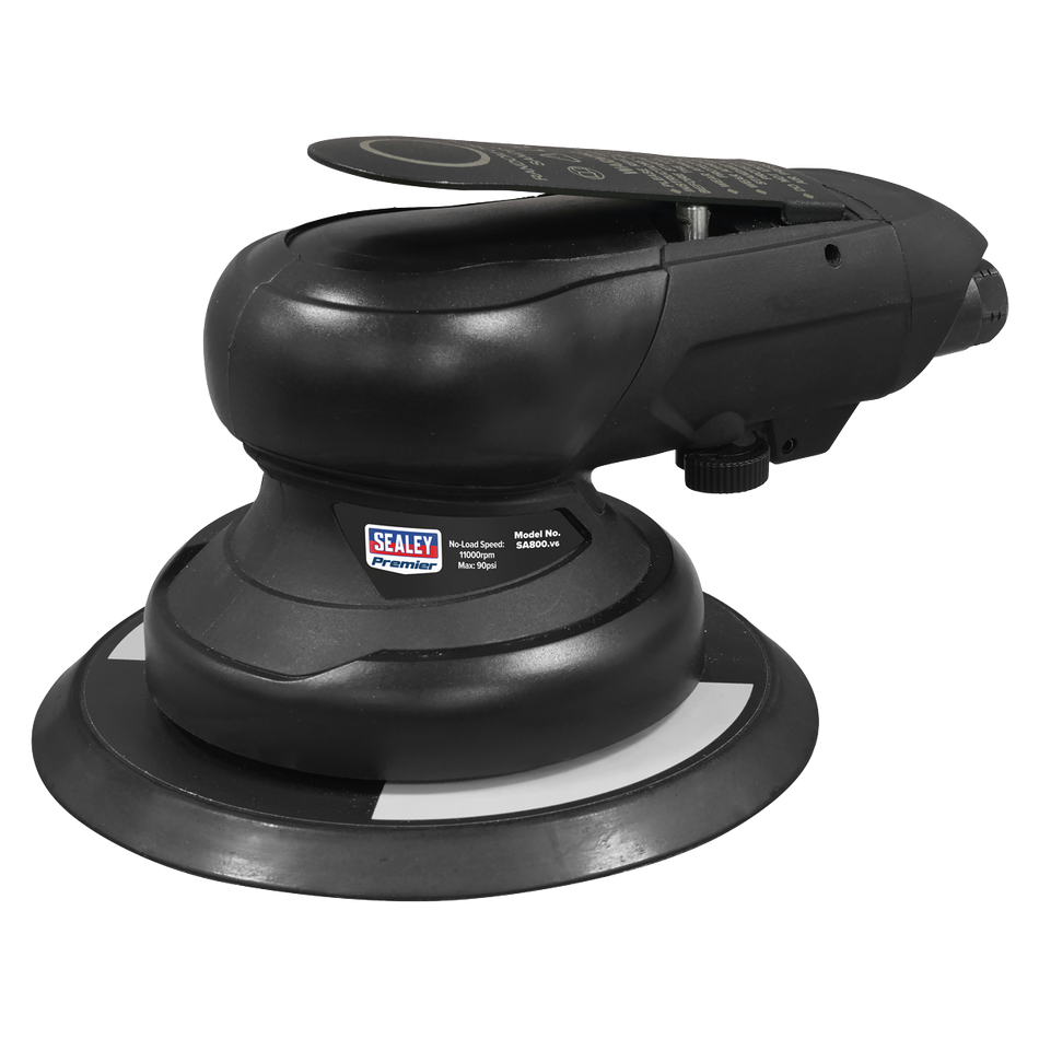 Air Palm Orbital Sander 6in diameter150mm