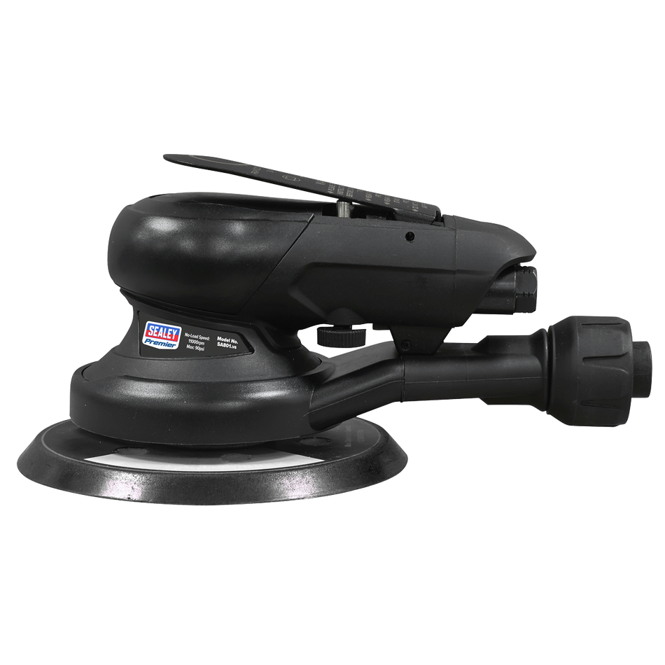Air Palm Orbital Sander 6in diameter150mm Dust-Free