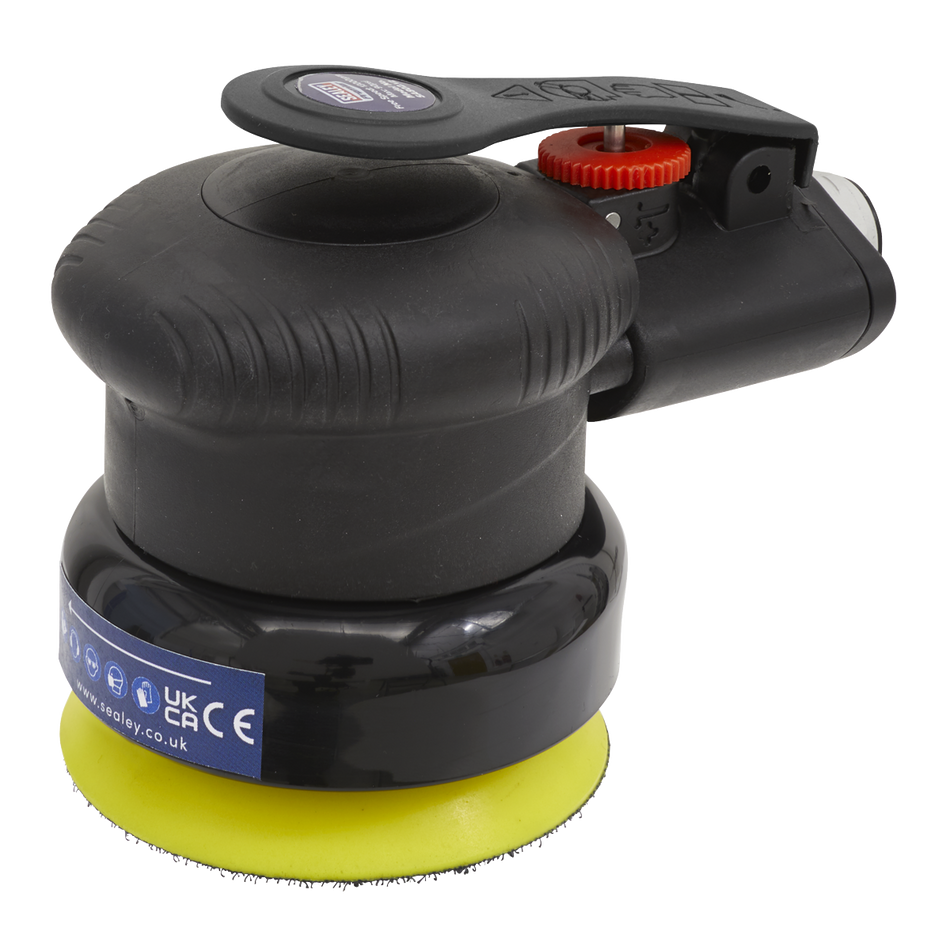 SA802 Premier Air Palm Orbital Sander 75mm