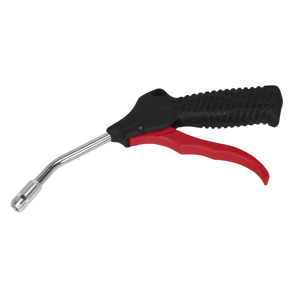 SA9131 Air Blow Gun 100mm with 1/4"BSP Air Inlet & Safety Nozzle