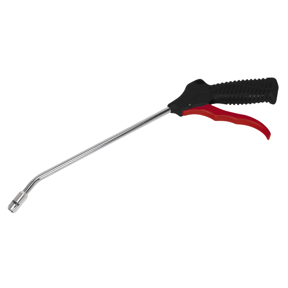 SA9133 Air Blow Gun 250mm with 1/4"BSP Air Inlet & Safety Nozzle