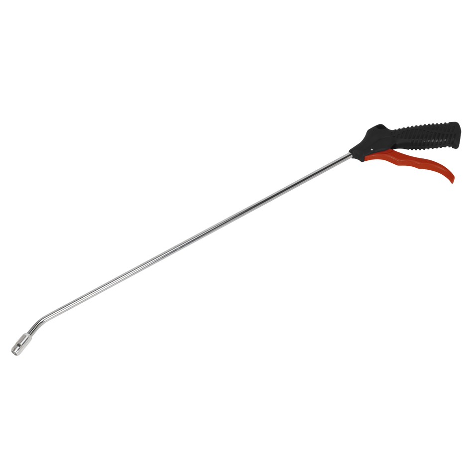 SA9137 Air Blow Gun 500mm with 1/4"BSP Air Inlet & Safety Nozzle