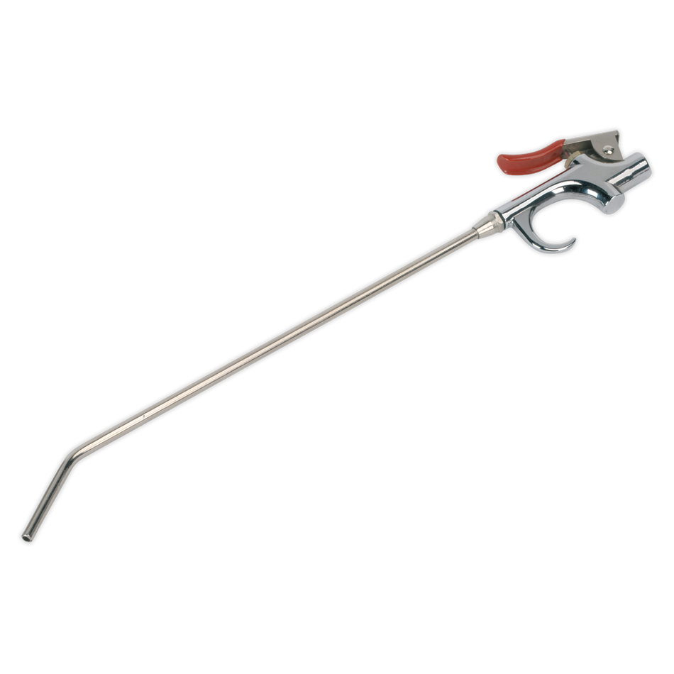 SA913L Palm Type Air Blow Gun 290mm with 1/4"BSP Air Inlet