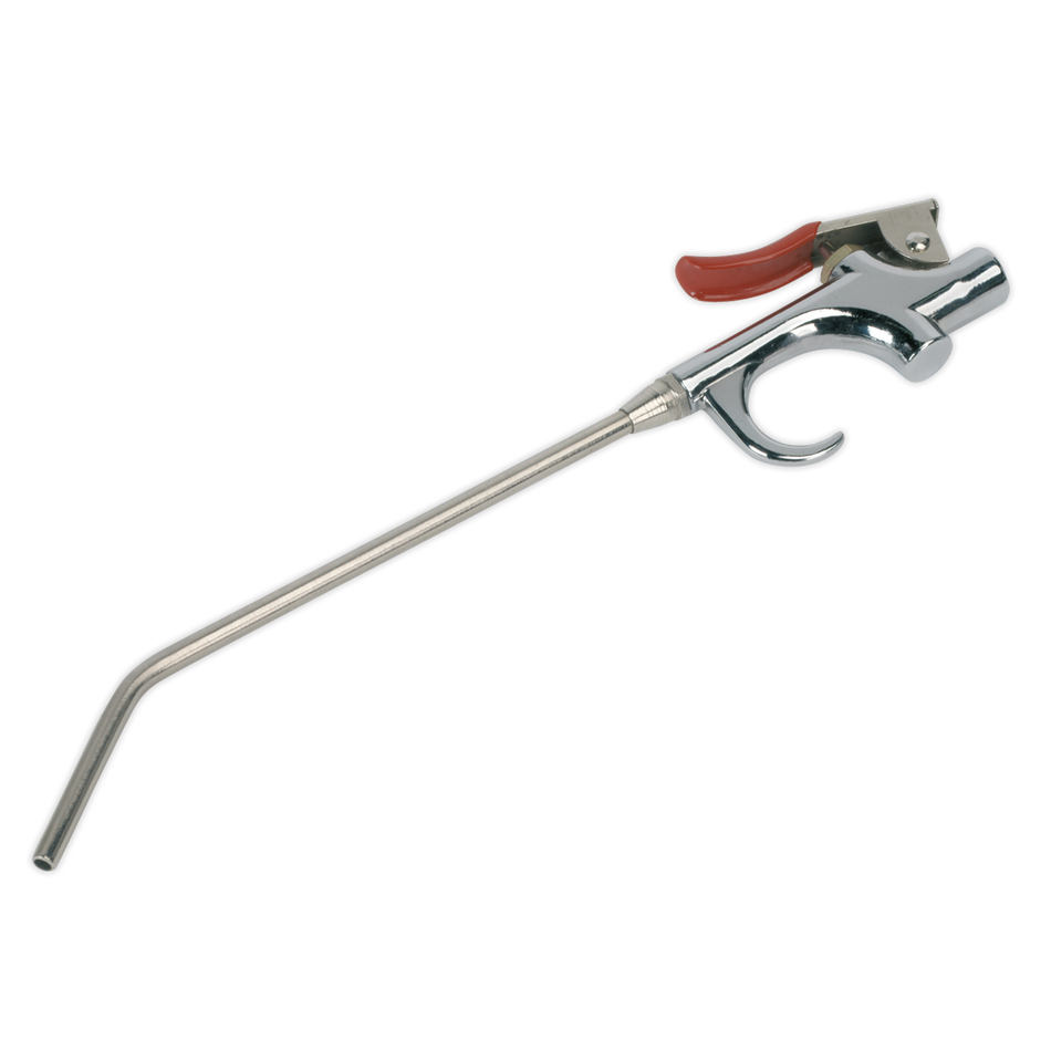 SA913M Palm Type Air Blow Gun 180mm with 1/4"BSP Air Inlet
