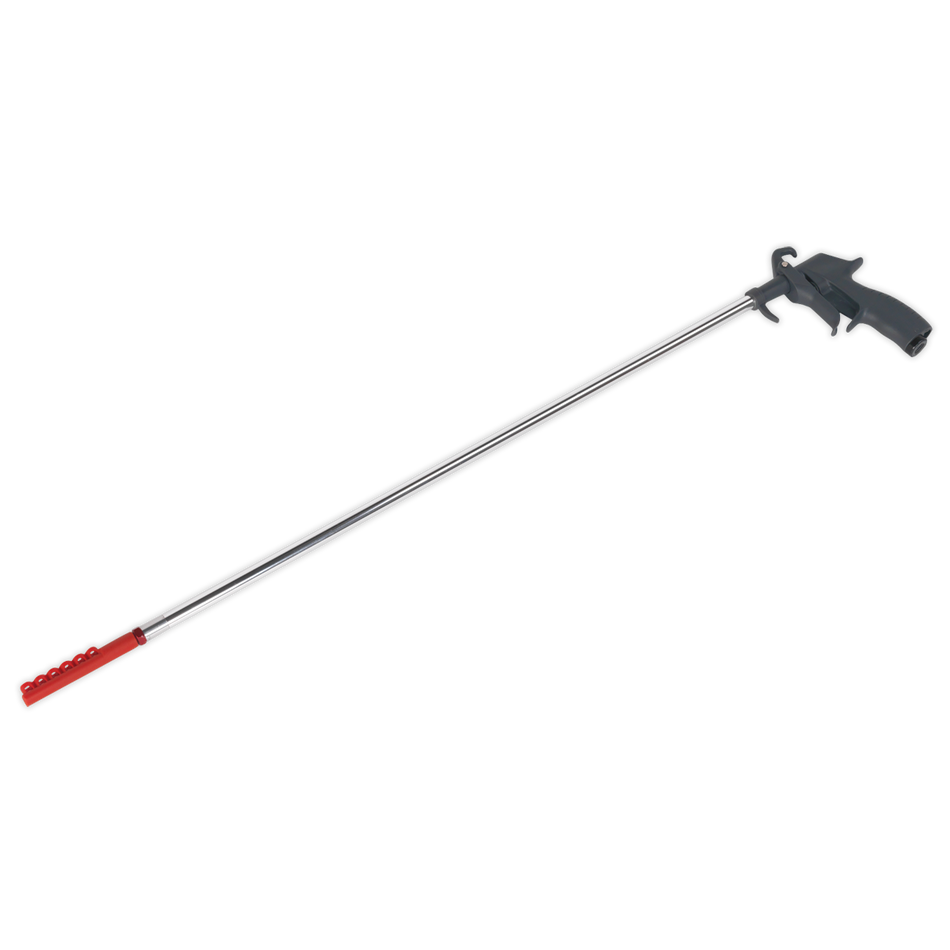 SA9247 Air Blow Gun 715mm with Side Outlet 1/4"BSP Air Inlet