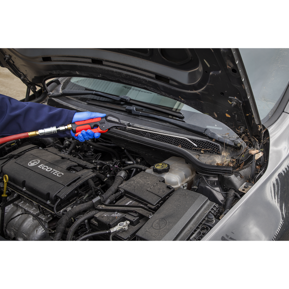 SA9251 Air Blow Gun 270mm with 1/4"BSP Air Inlet