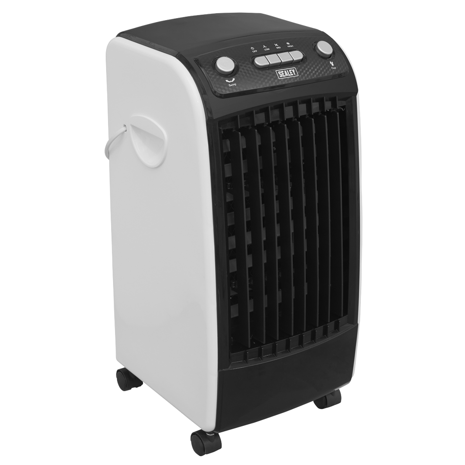 SAC04 Air Cooler/Purifier/Humidifier