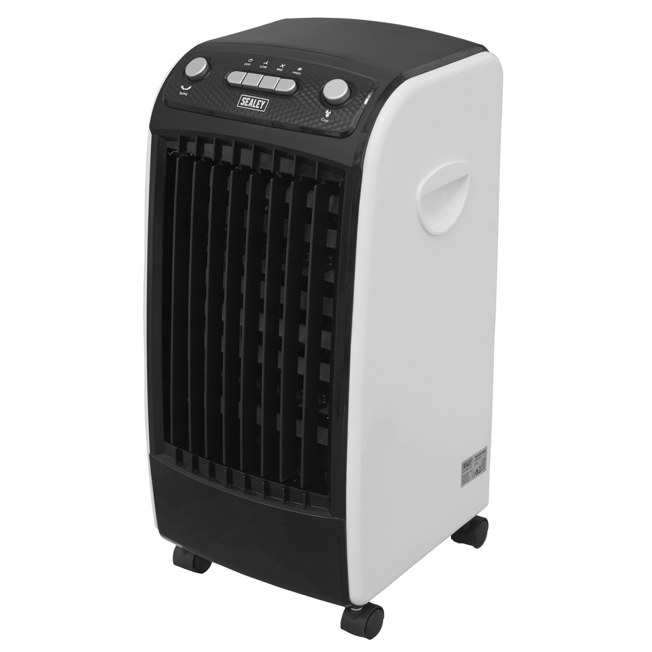 SAC04 Air Cooler/Purifier/Humidifier