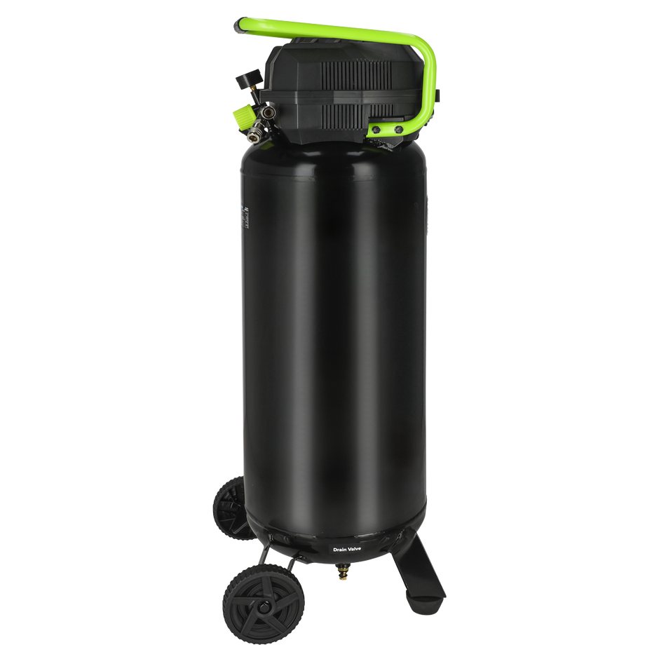 SAC05020 50L Oil Free Belt Drive Compressor 2hp