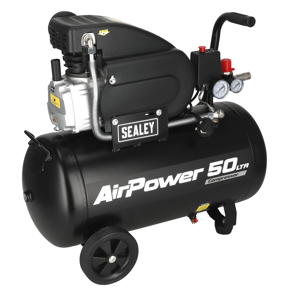 SAC5020A 50L Direct Drive Air Compressor 2hp