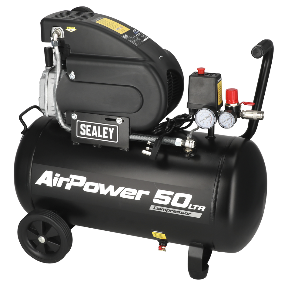 SAC5020A 50L Direct Drive Air Compressor 2hp