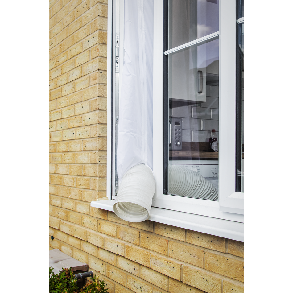 SACWK1 Window Sealing Kit for Air Conditioner Ducting