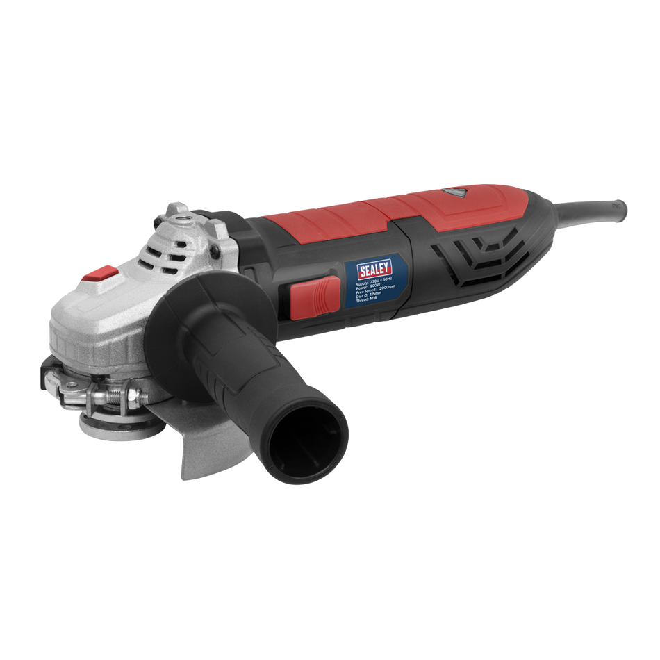 SAG115 115mm Angle Grinder 900W/230V