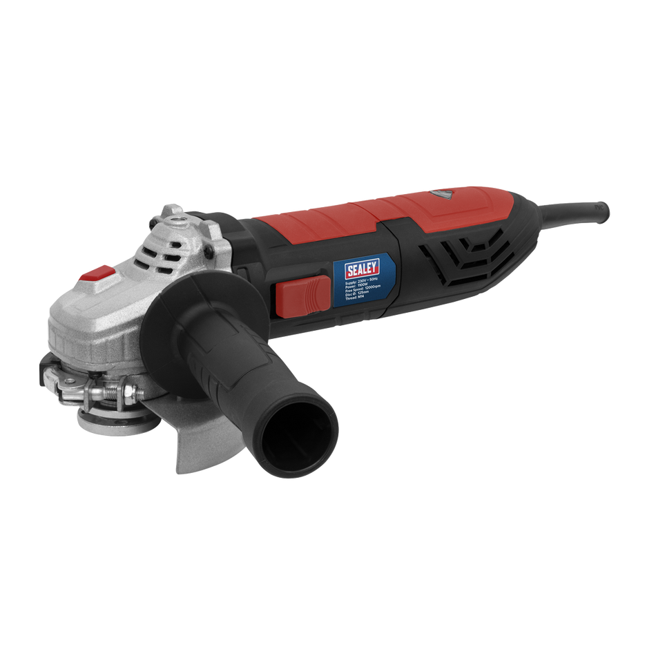SAG125 125mm Angle Grinder 1100W/230V