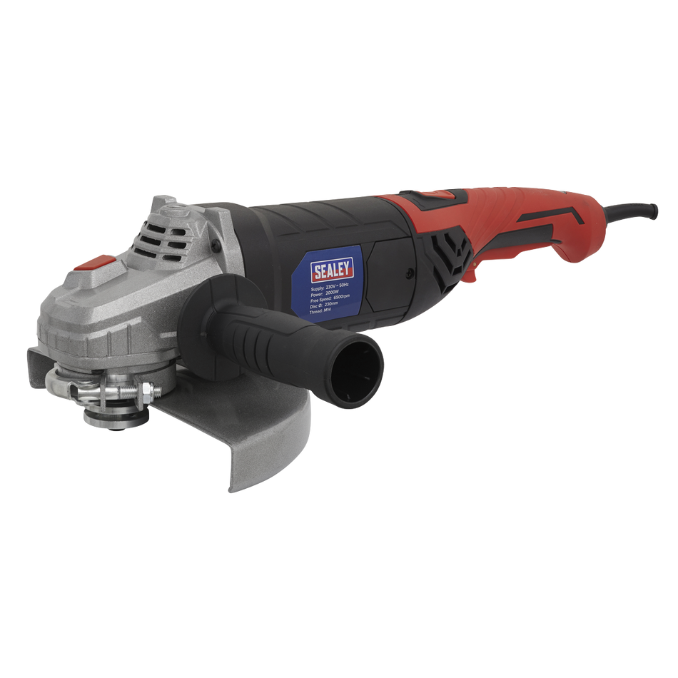 SAG230 230mm Angle Grinder 2000W/230V