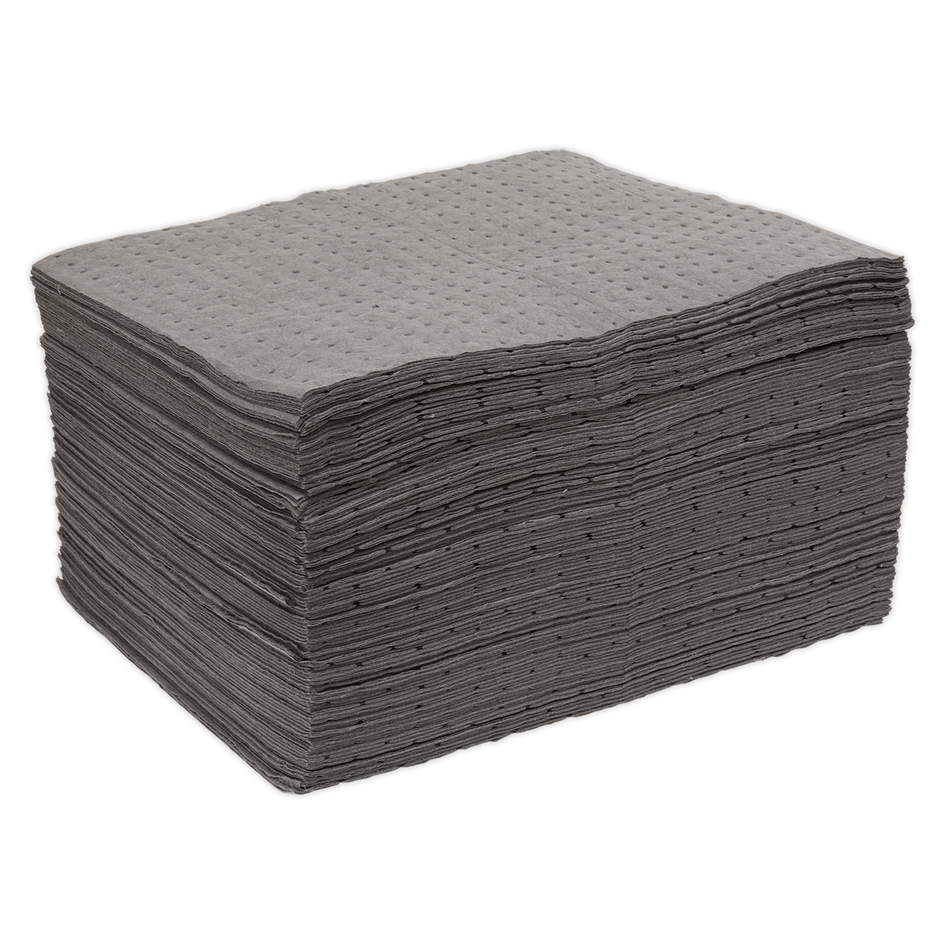 SAP01 Spill Absorbent Pads - Pack of 100