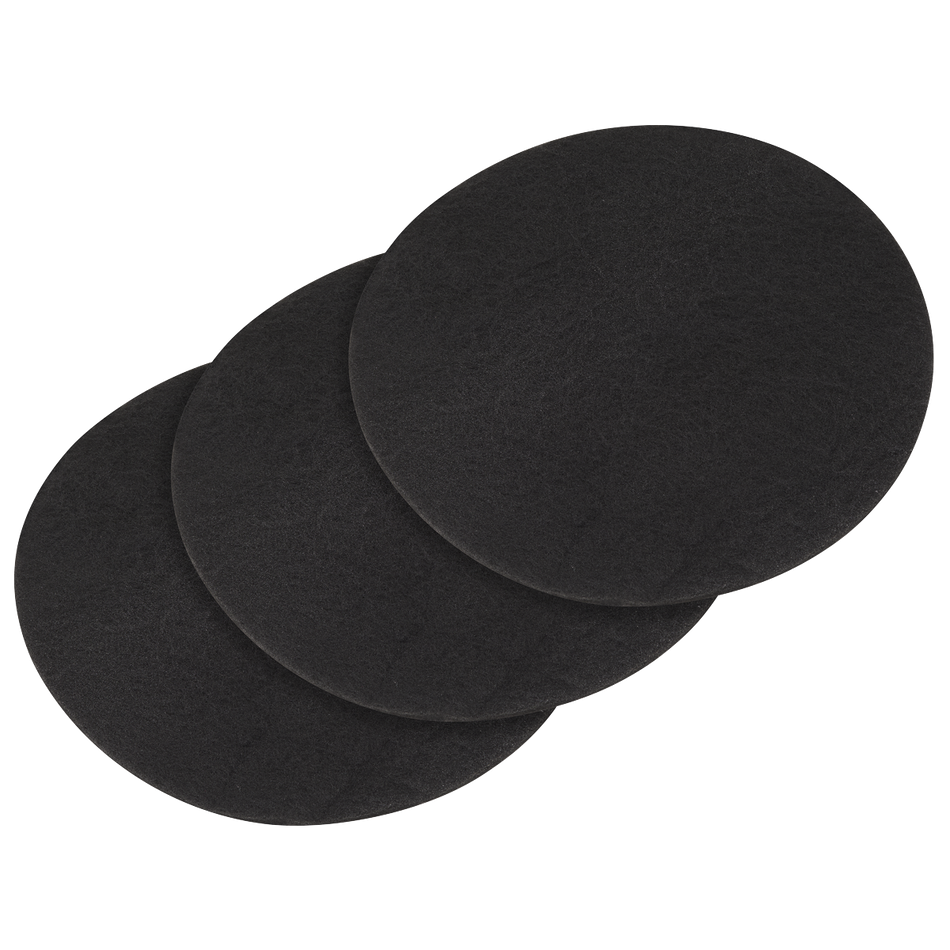 SAP46 Oil Drain Splash Pad 460mm 3pc