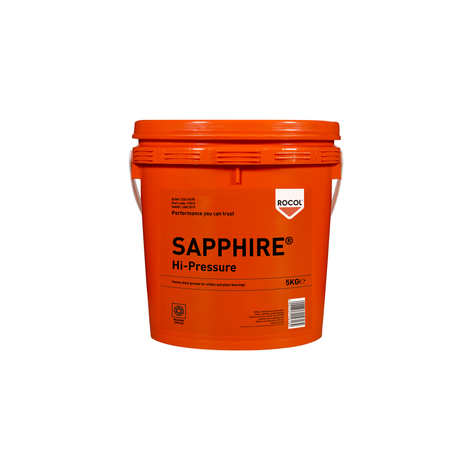 ROCOL 12016 SAPPHIRE Hi-Pressure 5kg