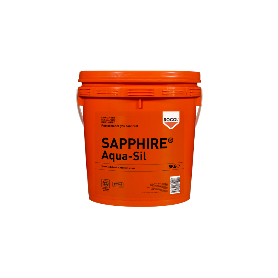 ROCOL 12256 SAPPHIRE Aqua-Sil 5kg