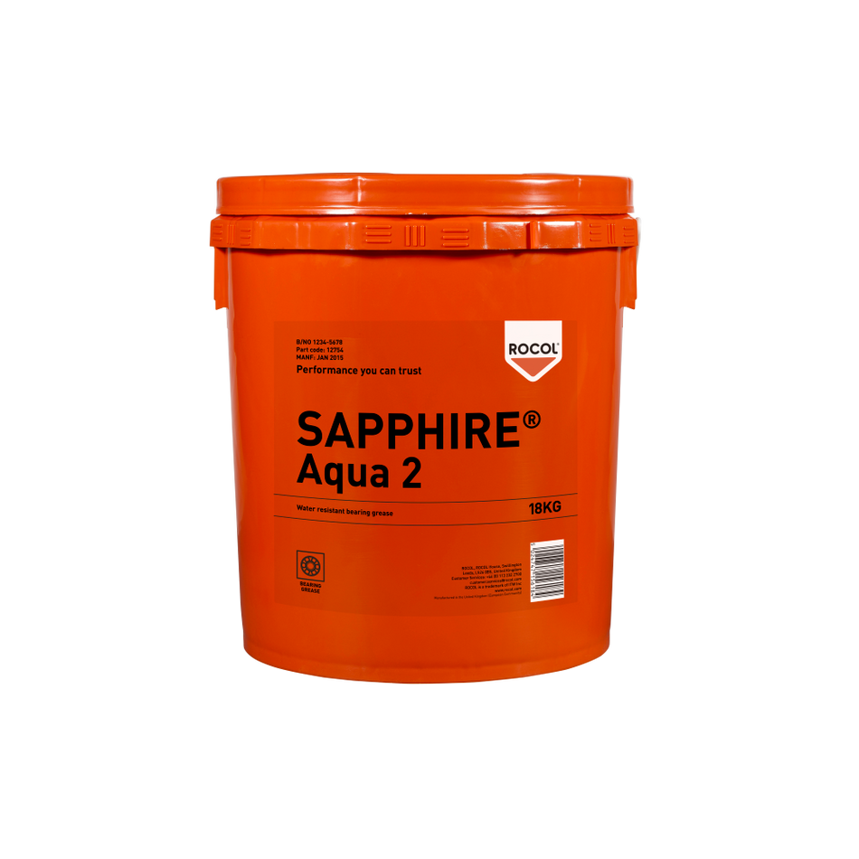 ROCOL 12754 SAPPHIRE Aqua 2 18kg