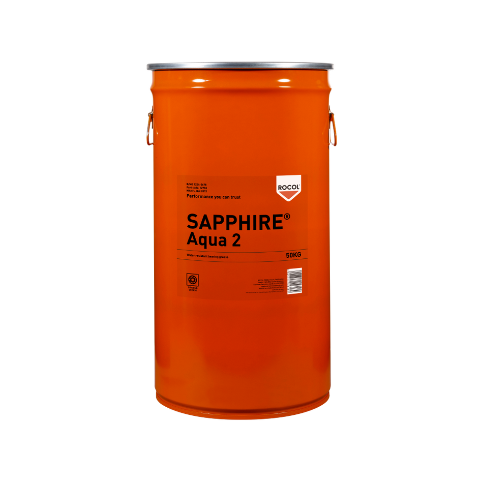 ROCOL 12758 SAPPHIRE Aqua 2 50kg