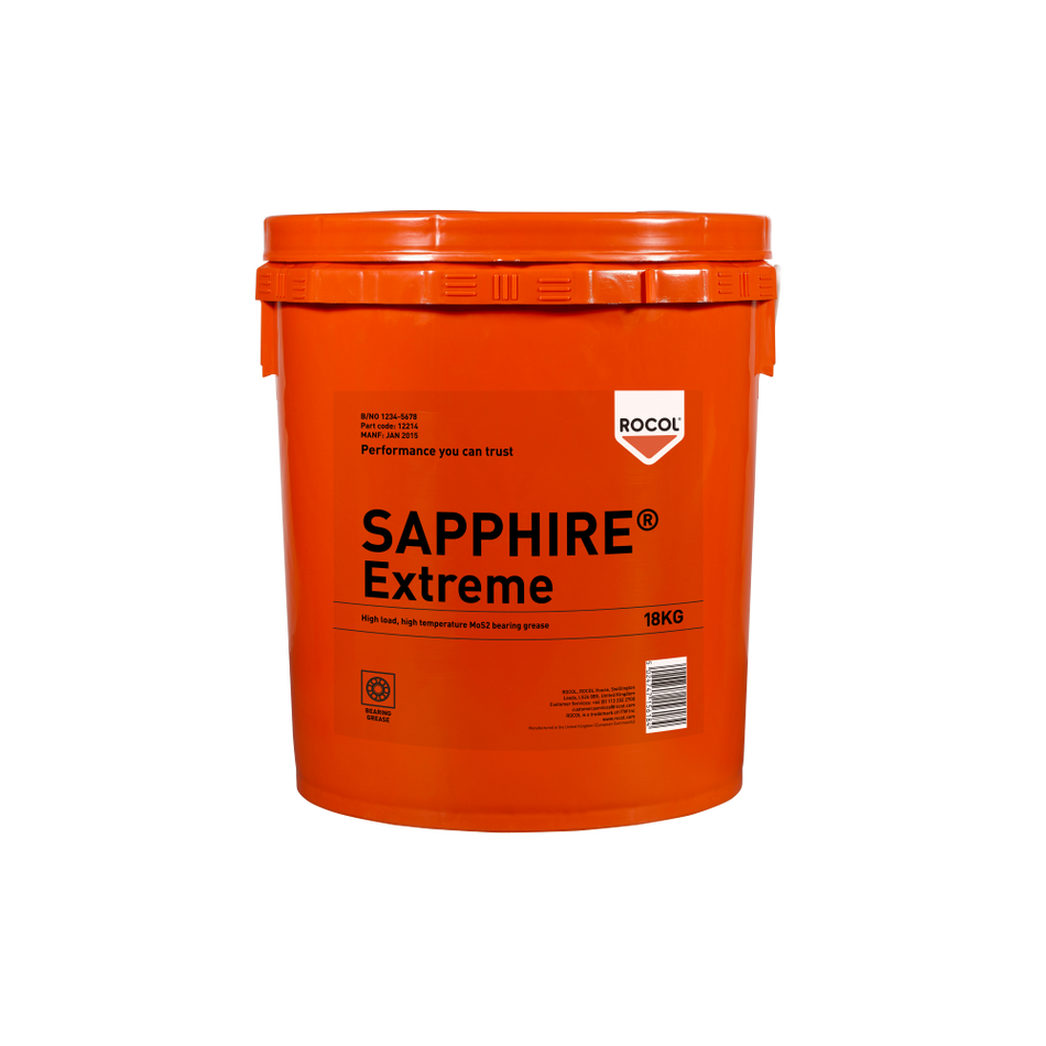 ROCOL 12214 SAPPHIRE Extreme 18kg