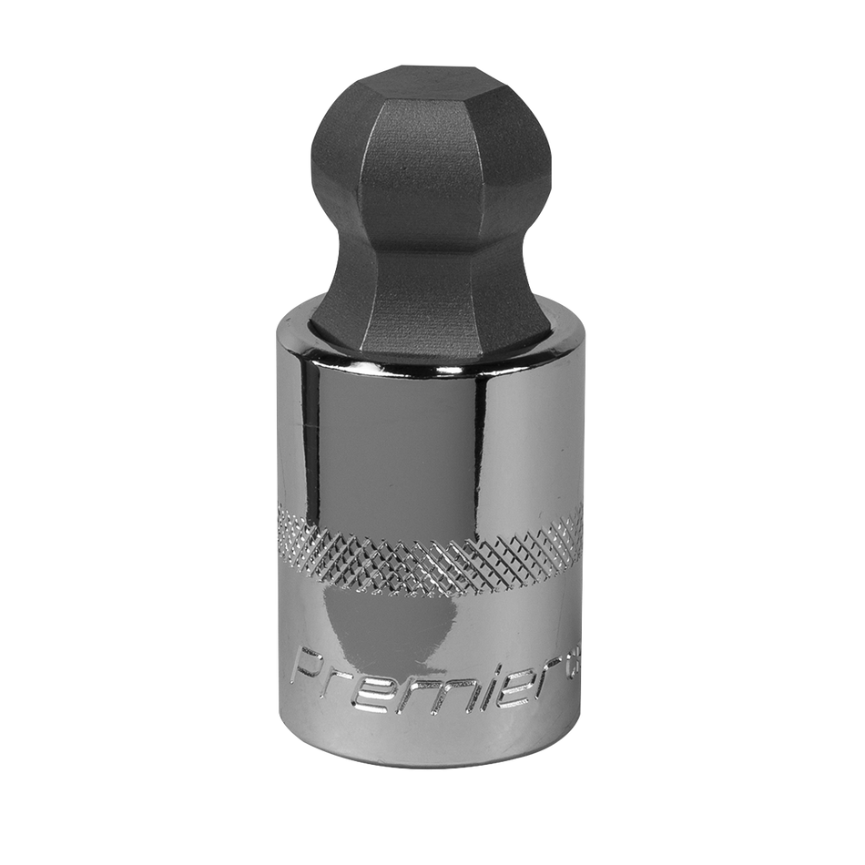 SBBH013 Premier Ball-End Hex Socket Bit 1/2"Sq Drive 19mm