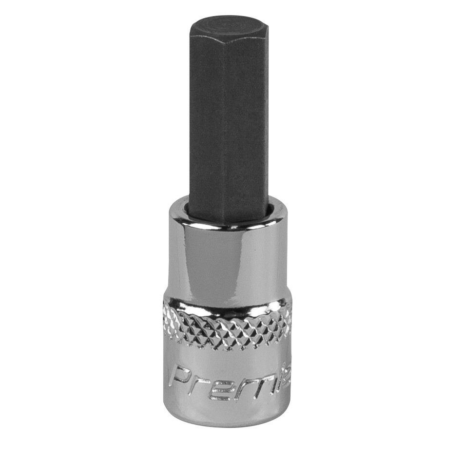 SBH005 Premier Hex Socket Bit 1/4"Sq Drive 7mm