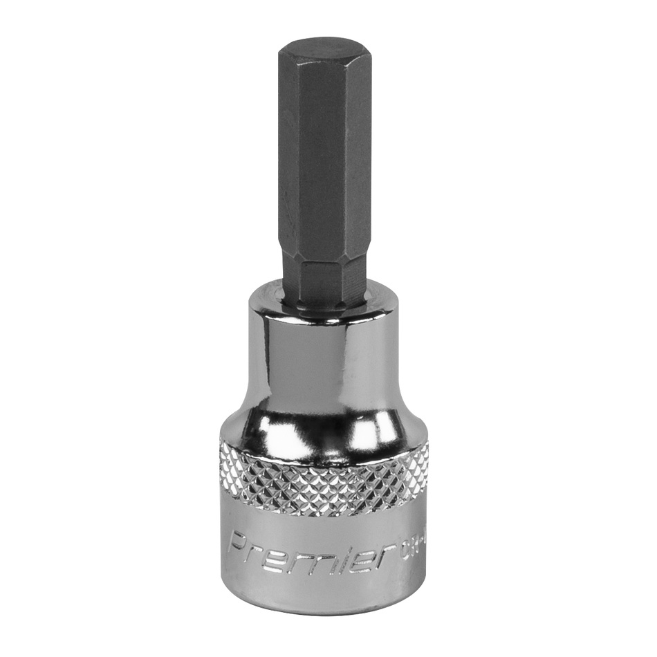 SBH010 Premier Hex Socket Bit 3/8"Sq Drive 7mm