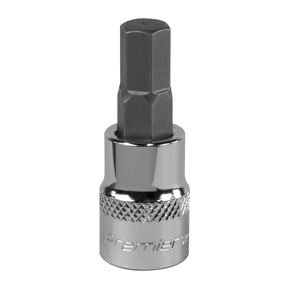 SBH012 Premier Hex Socket Bit 3/8"Sq Drive 9mm