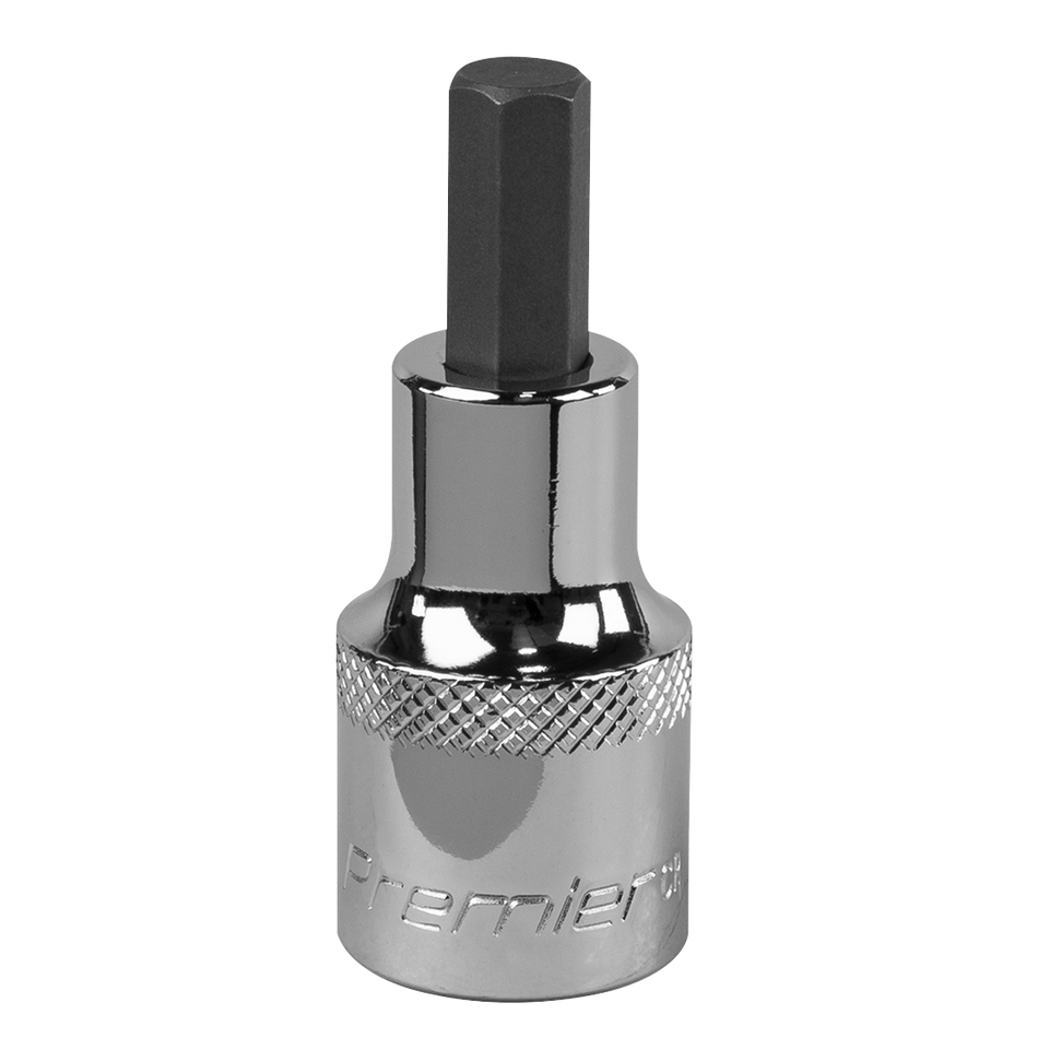 SBH020 Premier Hex Socket Bit 1/2"Sq Drive 8mm