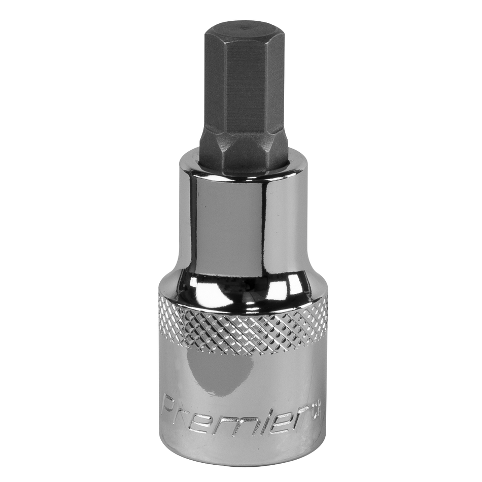 SBH021 Premier Hex Socket Bit 1/2"Sq Drive 9mm