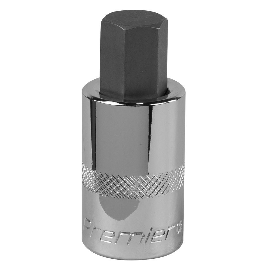 SBH024 Premier Hex Socket Bit 1/2"Sq Drive 14mm
