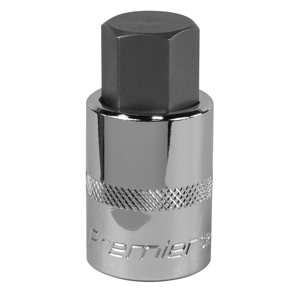 SBH026 Premier Hex Socket Bit 1/2"Sq Drive 19mm