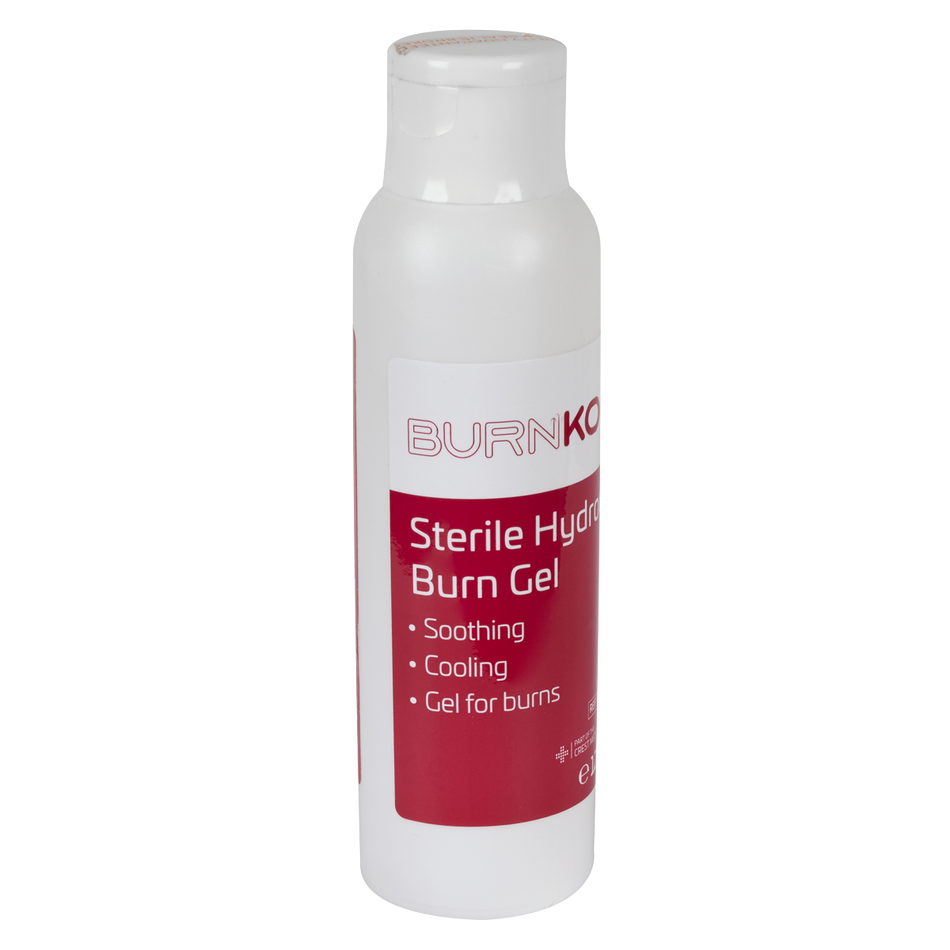 SBK12 Burn Relief Gel 120ml