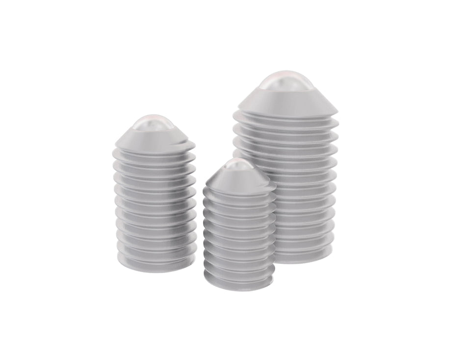 SBP 16 Spring Plunger