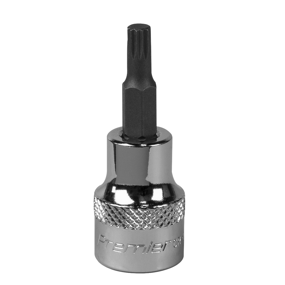SBS003 Premier Spline Socket Bit 3/8"Sq Drive M5