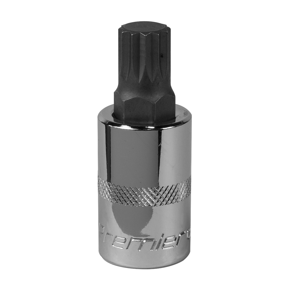 SBS017 Premier Spline Socket Bit 1/2"Sq Drive M14