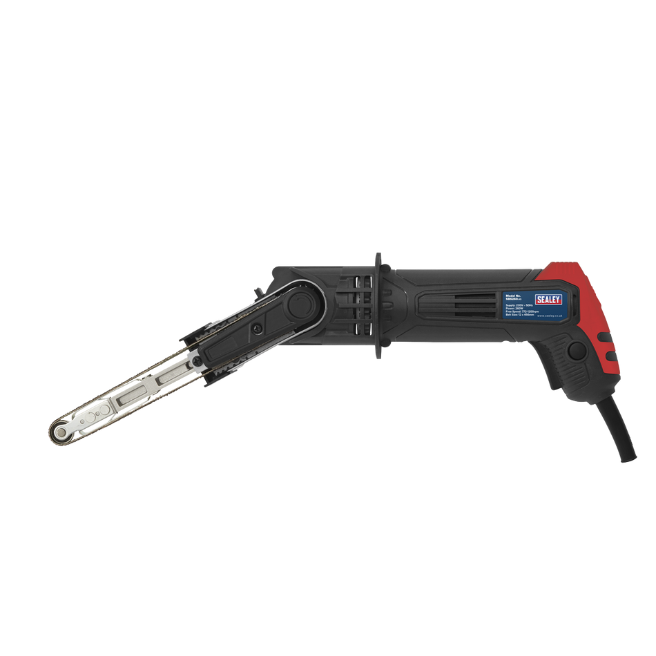 SBS260 12m Variable Speed Belt Sander 260W/230V