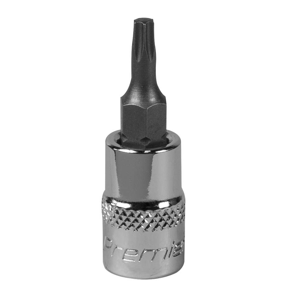 SBT003 Premier TRX-Star* Socket Bit 1/4"Sq Drive T15